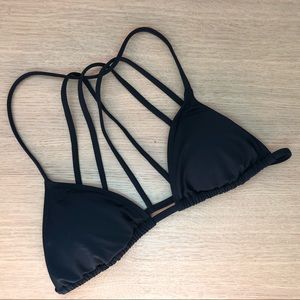 Black Bikini Top